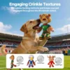 SET PELUCHES MASCOTAS FIFA WORLD CUP 2026 11"