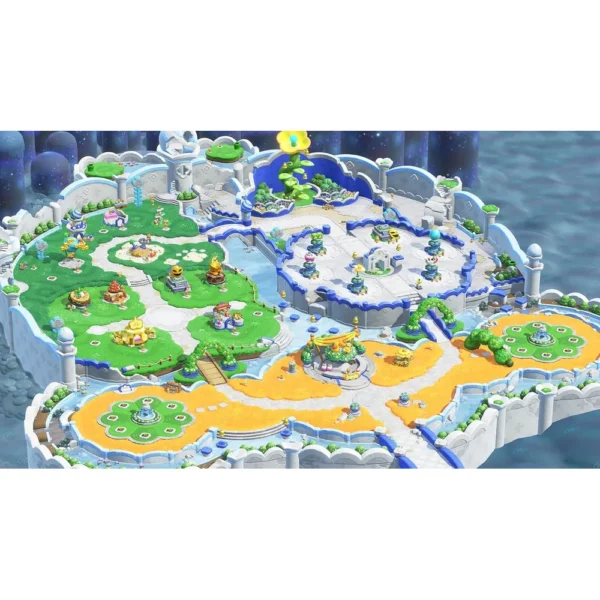 VIDEOJUEGO NINTENDO SUPER MARIO BROS WONDER SWITCH 2 + MEETUP BELLABEL PARK
