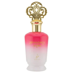 PERFUME KHADLAJ STRAWBERRY SHAKE EDP MUJER 3.4 OZ / 100 ML