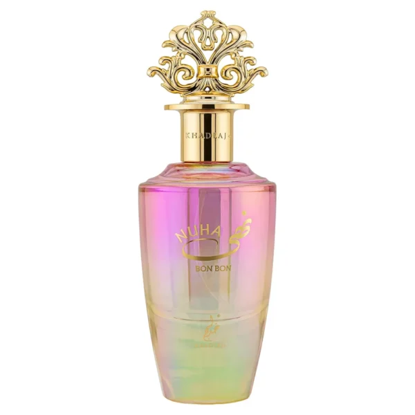 PERFUME KHADLAJ NUHA BON BON EDP MUJER 2.87 OZ / 85 ML