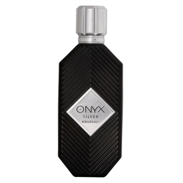 b0gjklvmbq_0_webp.webp PERFUME KHADLAJ ONYX SILVER EDP HOMBRE 3.4 OZ / 100 ML