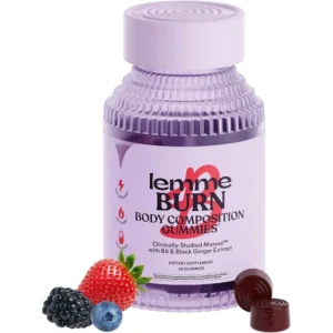 LEMME GOMITAS BURN | 60 UND