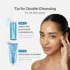 SET LIMPIADOR EN GEL Y ACEITE MEDICUBE 2 PZS
