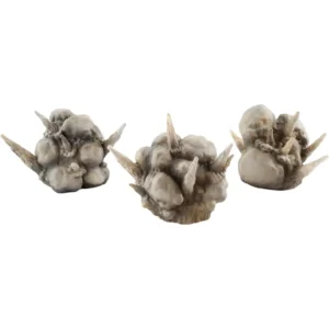 FIGURA GRAY EXPLOSION EFFECT TAMASHII NATIONS