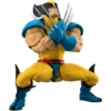 FIGURA WOLVERINE GAMERVERSE MARVEL TAMASHII NATIONS