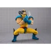 FIGURA WOLVERINE GAMERVERSE MARVEL TAMASHII NATIONS