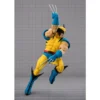 FIGURA WOLVERINE GAMERVERSE MARVEL TAMASHII NATIONS