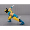 FIGURA WOLVERINE GAMERVERSE MARVEL TAMASHII NATIONS