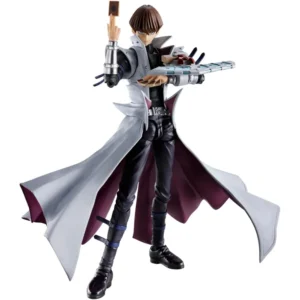 FIGURA SETO KAIBA YU-GI-OH TAMASHII NATIONS