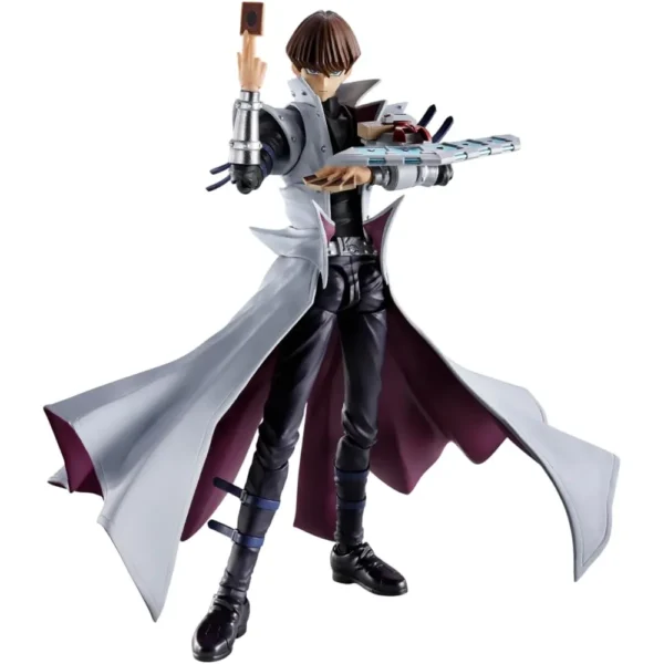 FIGURA SETO KAIBA YU-GI-OH TAMASHII NATIONS
