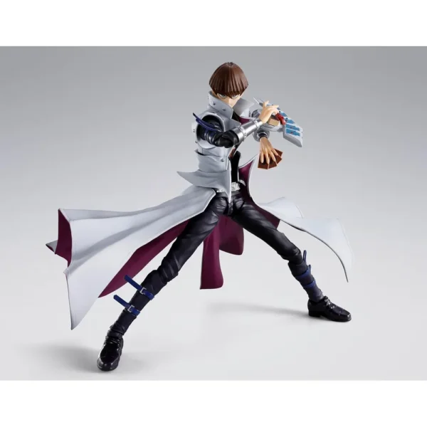FIGURA SETO KAIBA YU-GI-OH TAMASHII NATIONS