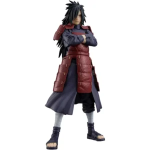 FIGURA MADARA UCHIHA NARUTO TAMASHII NATIONS