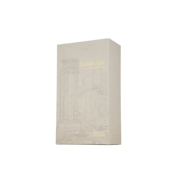 PERFUME FRENCH AVENUE MARMARA EDP UNISEX 3.4 OZ / 100 ML