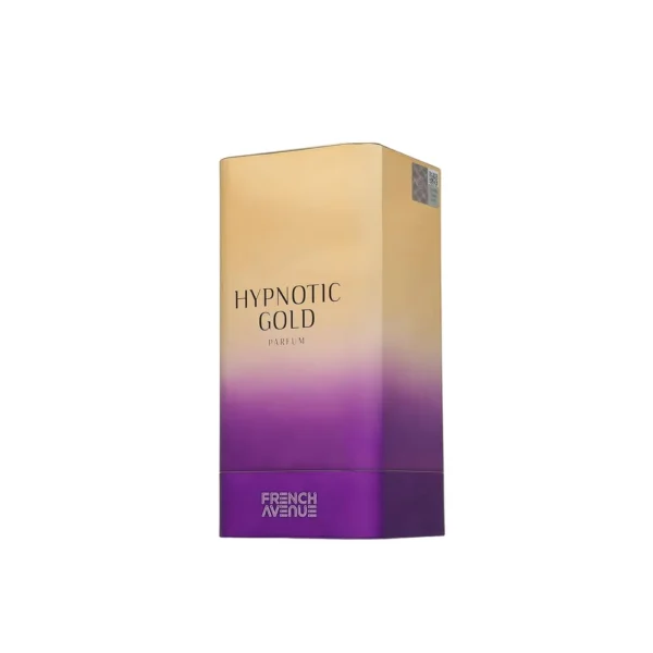 PERFUME FRENCH AVENUE HYPNOTIC GOLD EDP UNISEX 3.4 OZ / 100 ML