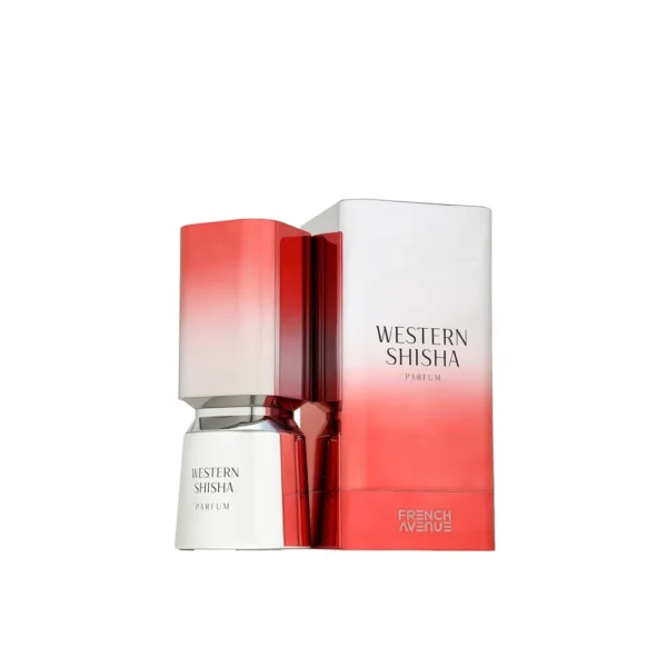 PERFUME FRENCH AVENUE WESTERN SHISHA EDP UNISEX 3.4 OZ / 100 ML
