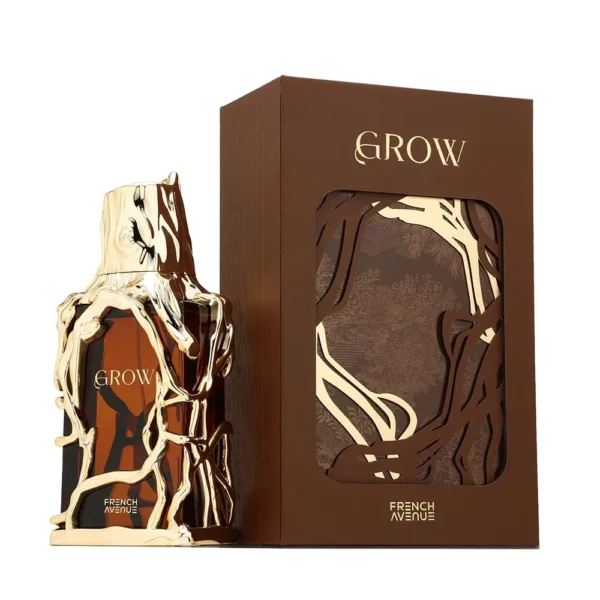 PERFUME FRENCH AVENUE GROW EDP UNISEX 3.4 OZ / 100 ML