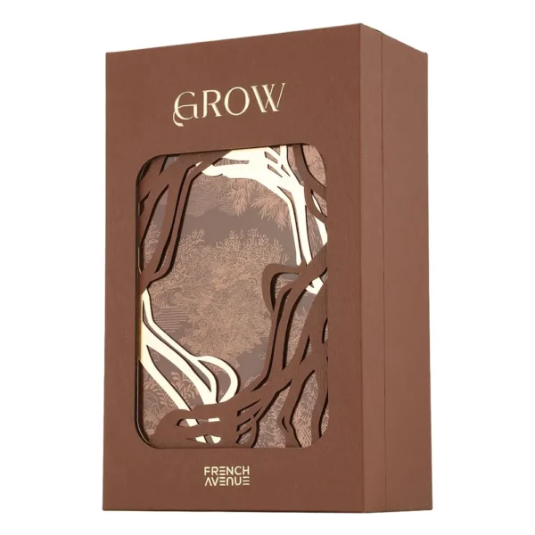 PERFUME FRENCH AVENUE GROW EDP UNISEX 3.4 OZ / 100 ML