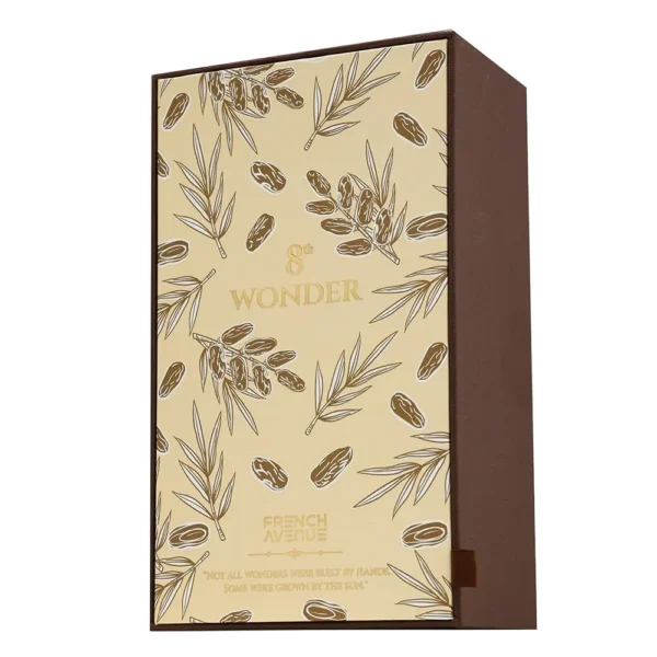 PERFUME FRENCH AVENUE 8TH WONDER EDP UNISEX 3.4 OZ / 100 ML