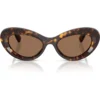 SWAROVSKI LENTES DE SOL SK6061U 51 MM MUJER | HAVANA/DARK BROWN