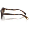 SWAROVSKI LENTES DE SOL SK6061U 51 MM MUJER | HAVANA/DARK BROWN