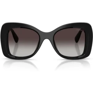 SWAROVSKI LENTES DE SOL MARIPOSA SK6062U 51 MM MUJER | NEGRO
