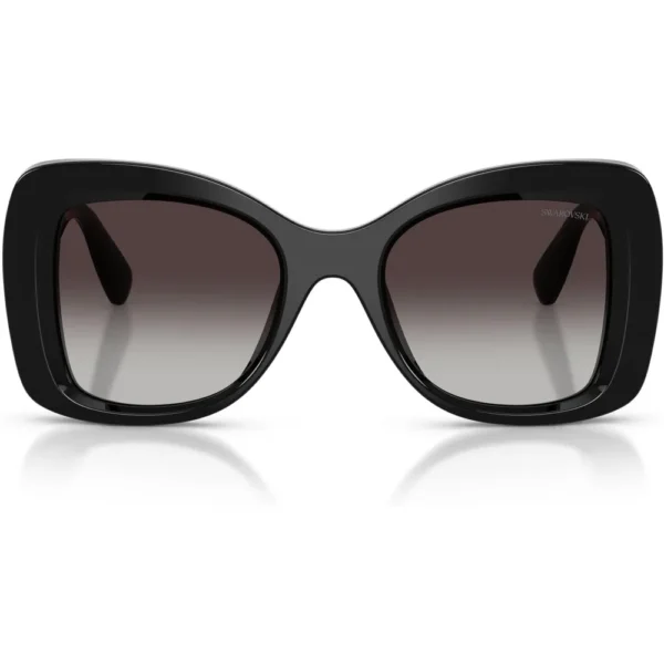 SWAROVSKI LENTES DE SOL MARIPOSA SK6062U 51 MM MUJER | NEGRO