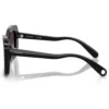 SWAROVSKI LENTES DE SOL MARIPOSA SK6062U 51 MM MUJER | NEGRO