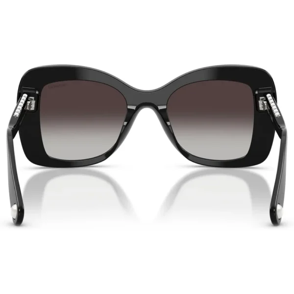 SWAROVSKI LENTES DE SOL MARIPOSA SK6062U 51 MM MUJER | NEGRO