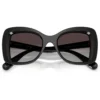 SWAROVSKI LENTES DE SOL MARIPOSA SK6062U 51 MM MUJER | NEGRO