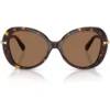 SWAROVSKI LENTES DE SOL SK6059 55 MM MUJER | HAVANA/DARK BROWN