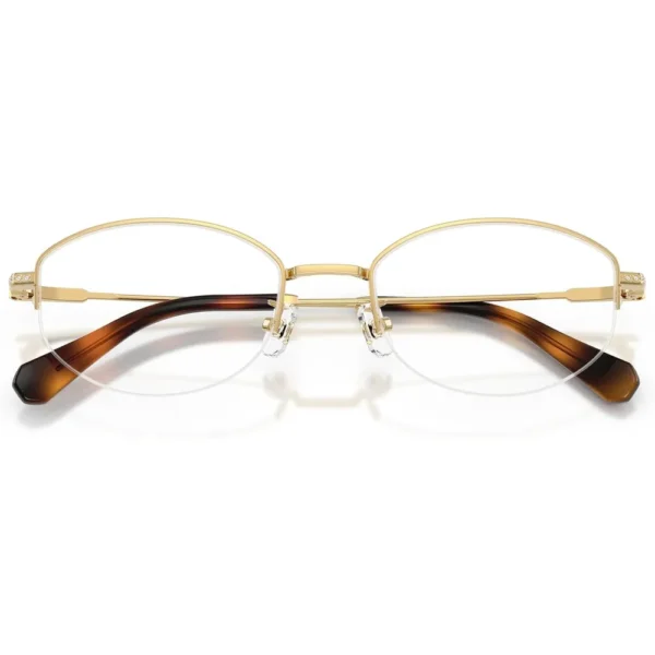 b0gl3yhchc_4_webp.webp SWAROVSKI MONTURA OVAL SK1039D 54 MM MUJER | GOLD/DEMO LENS