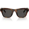 SWAROVSKI LENTES DE SOL SK6056U 50 MM MUJER | HAVANA/DARK GREY