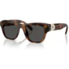 SWAROVSKI LENTES DE SOL SK6056U 50 MM MUJER | HAVANA/DARK GREY