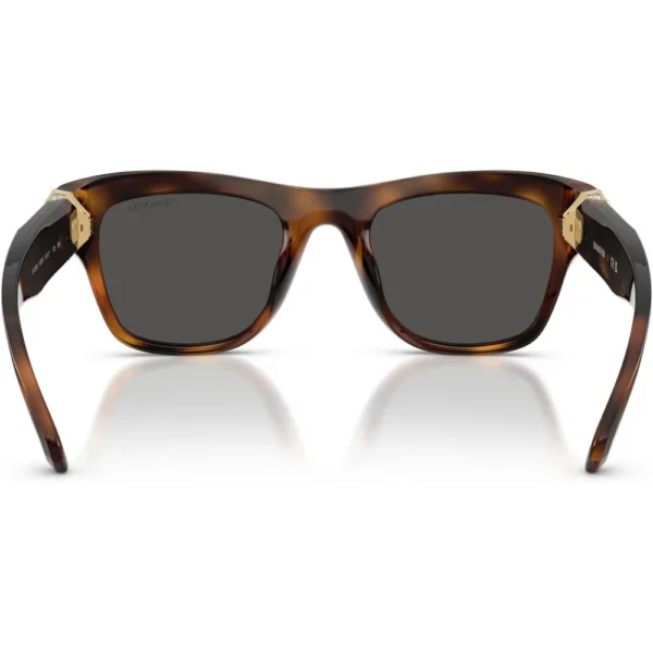 SWAROVSKI LENTES DE SOL SK6056U 50 MM MUJER | HAVANA/DARK GREY