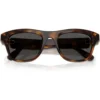 SWAROVSKI LENTES DE SOL SK6056U 50 MM MUJER | HAVANA/DARK GREY