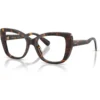 b0gl42ylxy_1_webp.webp SWAROVSKI MONTURA MARIPOSA SK2066U 53 MM MUJER | HAVANA/CRYSTAL/DEMO LENS
