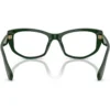b0gl433hlt_3_webp.webp SWAROVSKI MONTURA CUADRADO SK2062U 52 MM MUJER | DARK GREEN/DEMO LENS