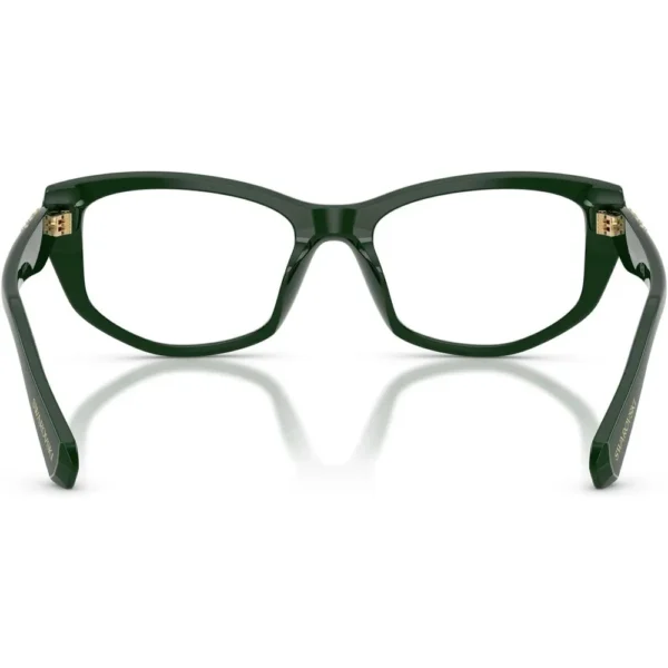 b0gl433hlt_3_webp.webp SWAROVSKI MONTURA CUADRADO SK2062U 52 MM MUJER | DARK GREEN/DEMO LENS