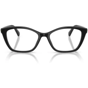 SWAROVSKI MONTURA CUADRADO SK2065 54 MM MUJER | BLACK/DEMO LENS