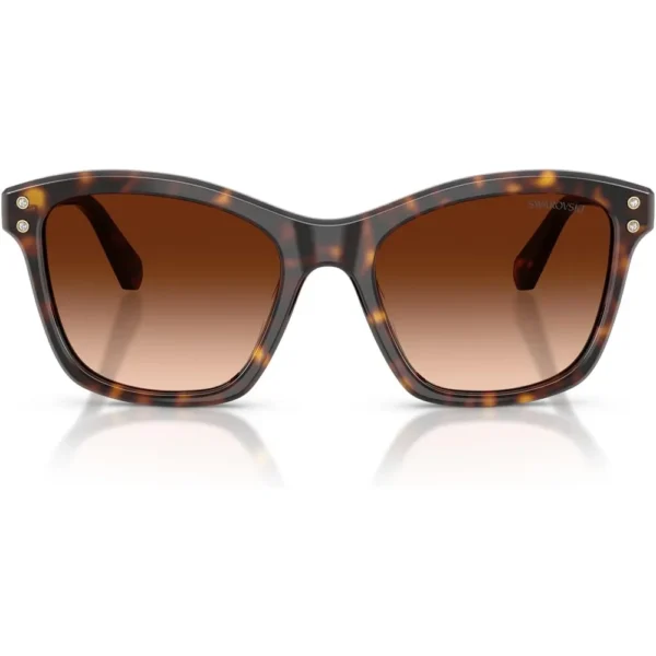 b0gl43dfc8_0_webp.webp SWAROVSKI LENTES DE SOL CUADRADO SK6063F 54 MM MUJER | HAVANA/GRADIENT BROWN