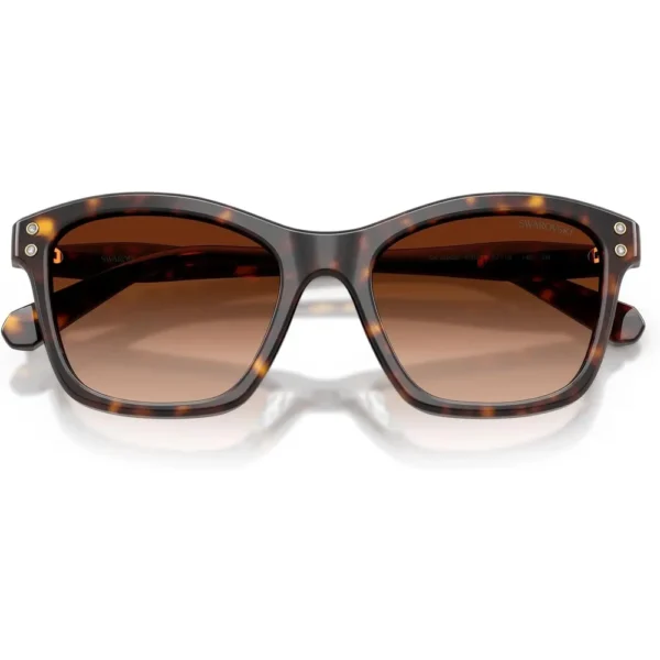 b0gl43dfc8_4_webp.webp SWAROVSKI LENTES DE SOL CUADRADO SK6063F 54 MM MUJER | HAVANA/GRADIENT BROWN