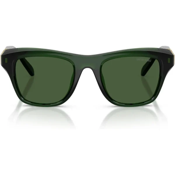 b0gl46qq47_0_webp.webp SWAROVSKI LENTES DE SOL SK6056U 50 MM MUJER | MILKY DARK GREEN/DARK GREEN