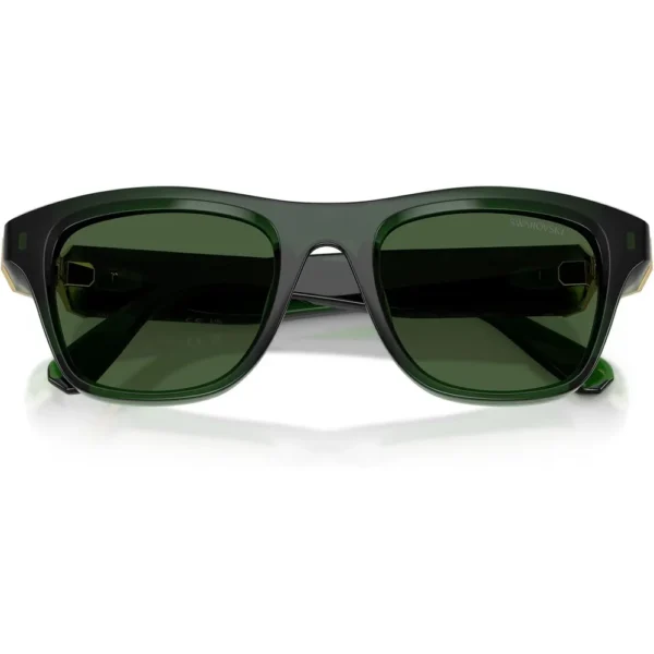 b0gl46qq47_4_webp.webp SWAROVSKI LENTES DE SOL SK6056U 50 MM MUJER | MILKY DARK GREEN/DARK GREEN