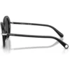 SWAROVSKI MONTURA SK6059F 55 MM MUJER | BLACK/DARK GREY