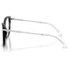 SWAROVSKI MONTURA SK2060 55 MM MUJER | BLACK/DEMO LENS