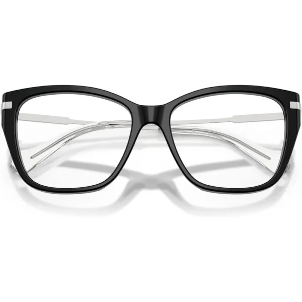 SWAROVSKI MONTURA SK2060 55 MM MUJER | BLACK/DEMO LENS