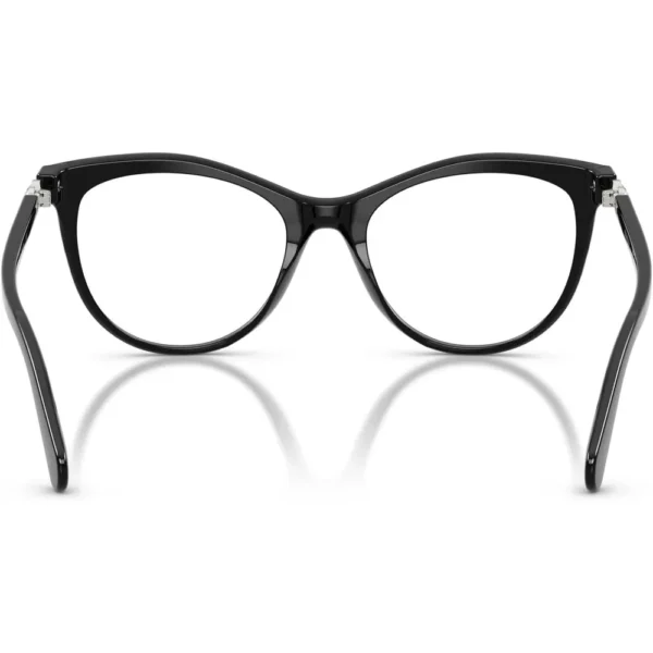SWAROVSKI MONTURA SK2064 51 MM MUJER | BLACK/DEMO LENS