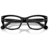 SWAROVSKI MONTURA CUADRADO SK2062U 52 MM MUJER | BLACK/DEMO LENS