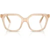 b0gl4cpm98_0_webp.webp SWAROVSKI MONTURA CUADRADO SK2059 51 MM MUJER | TRANSPARENT BEIGE/DEMO LENS
