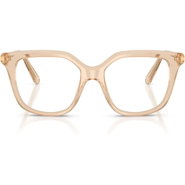 b0gl4cpm98_0_webp.webp SWAROVSKI MONTURA CUADRADO SK2059 51 MM MUJER | TRANSPARENT BEIGE/DEMO LENS